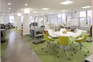 金山厂房、办公室与工厂装修——专业设计服务打造高效工作环境